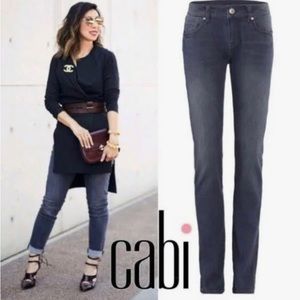 CAbi Size 12 Slim Boyfriend Jeans